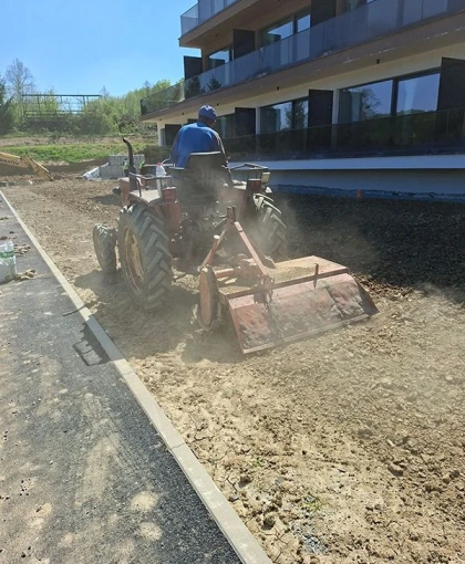 Hortikulturno uređenje ville Garić