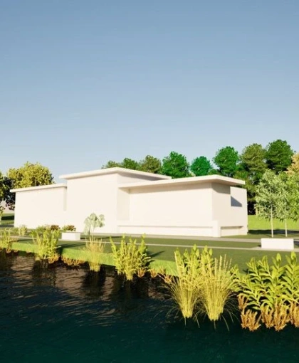 Projekt hortikulturnog uređenja ville Garić